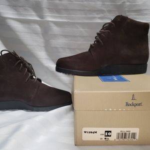 Womens Rockport boots